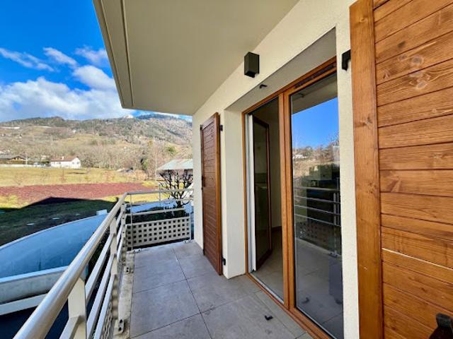 Vente Appartement 2 pièces 44 m2 Viuz en Sallaz