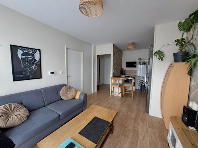 Vente Appartement 2 pièces 44 m2 Wormhout