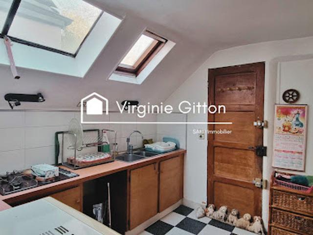 Vente Appartement 2 pièces 44 m2 Yerres