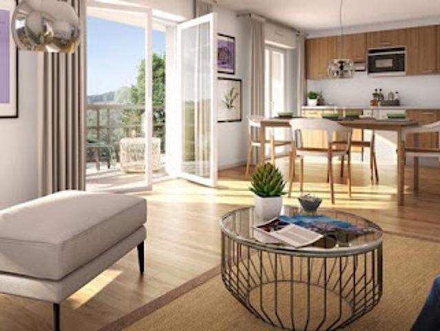 Vente Appartement 2 pièces 44 m2 Aix en Provence