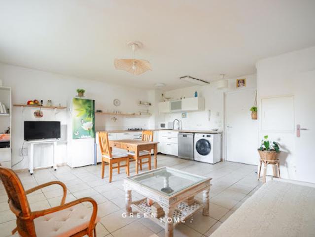 Vente Appartement 2 pièces 44 m2 Allauch