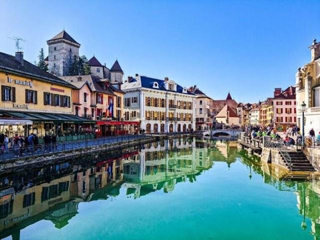 Vente Appartement 2 pièces 44 m2 Annecy