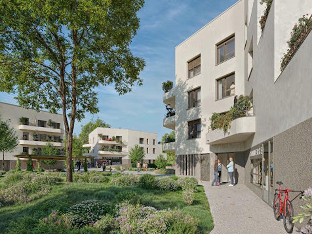 Vente Appartement 2 pièces 44 m2 Artigues près Bordeaux