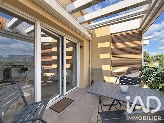 Vente Appartement 2 pièces 44 m2 Aubagne