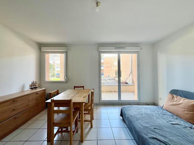 Vente Appartement 2 pièces 44 m2 Auzeville Tolosane