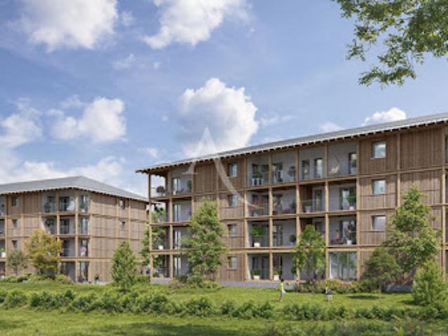Vente Appartement 2 pièces 44 m2 Avrille