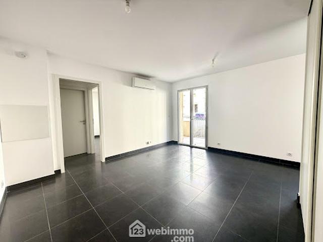 Vente Appartement 2 pièces 44 m2 Bastia