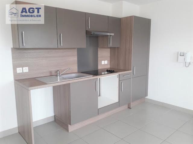 Vente Appartement 2 pièces 44 m2 Beauvais