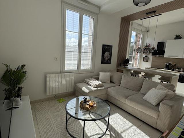 Vente Appartement 2 pièces 44 m2 Beauvais