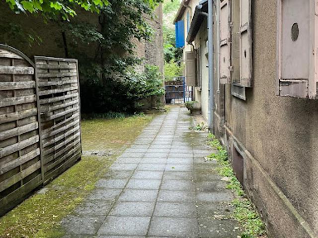 Vente Appartement 2 pièces 44 m2 Belfort