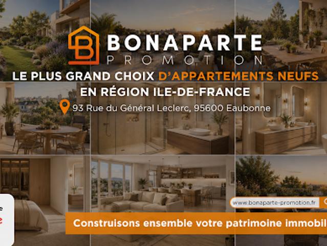 Vente Appartement 2 pièces 44 m2 Bezons