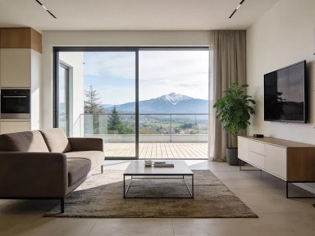 Vente Appartement 2 pièces 44 m2 Bossey