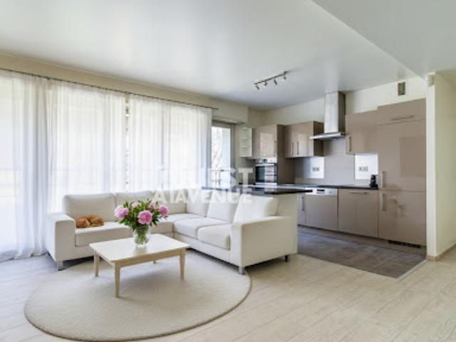 Vente Appartement 2 pièces 44 m2 Boulogne Billancourt