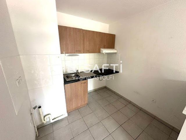 Vente Appartement 2 pièces 44 m2 Brax