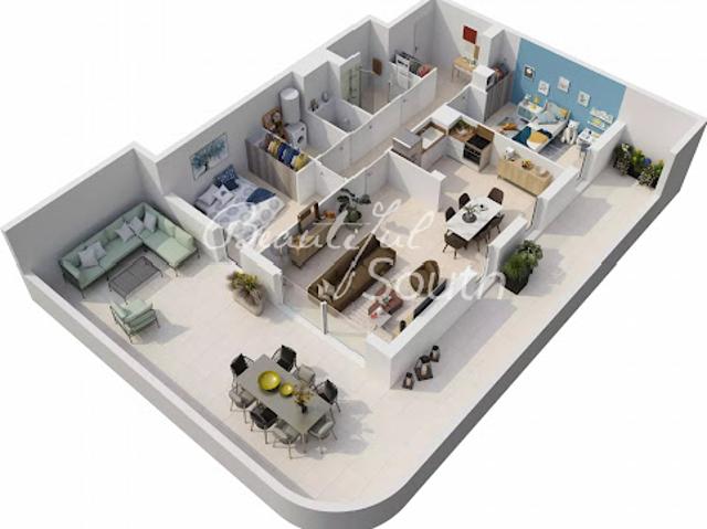 Vente Appartement 2 pièces 44 m2 Canet en Roussillon