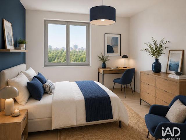 Vente Appartement 2 pièces 44 m2 Caluire et Cuire