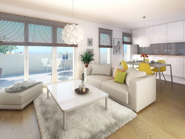 Vente Appartement 2 pièces 44 m2 Carquefou