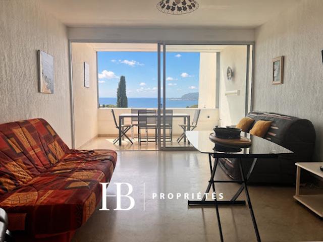 Vente Appartement 2 pièces 44 m2 Cassis