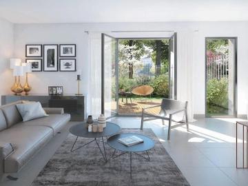 Vente Appartement 2 pièces 44 m2 Cenon