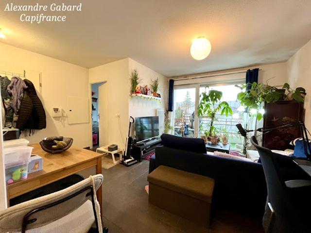Vente Appartement 2 pièces 44 m2 Cenon