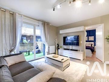 Vente Appartement 2 pièces 44 m2 Cenon