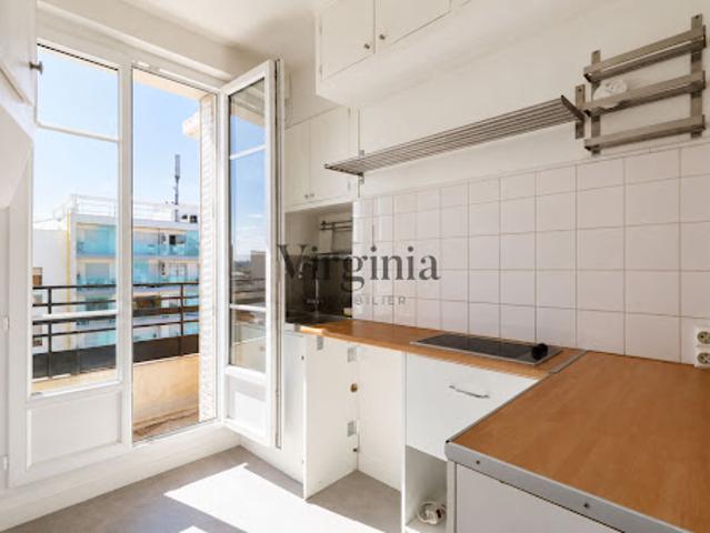 Vente Appartement 2 pièces 44 m2 Charenton le Pont