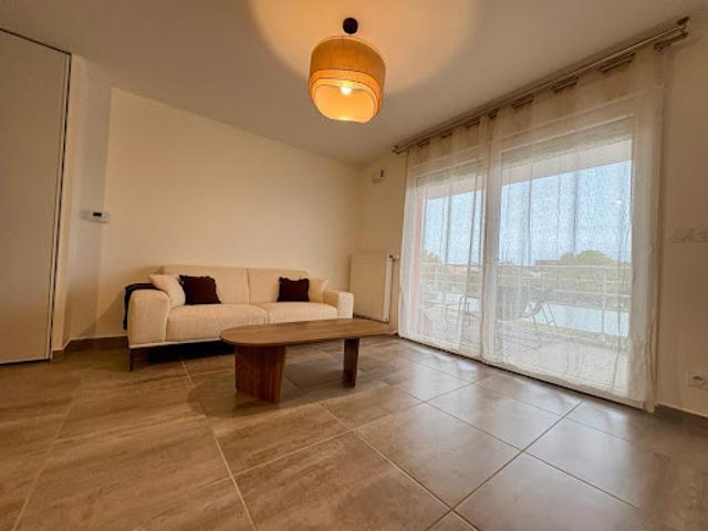 Vente Appartement 2 pièces 44 m2 Chevigny Saint Sauveur