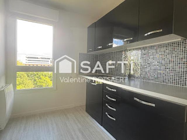 Vente Appartement 2 pièces 44 m2 Compiegne