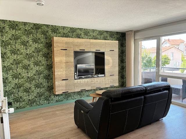 Vente Appartement 2 pièces 44 m2 Cran Gevrier