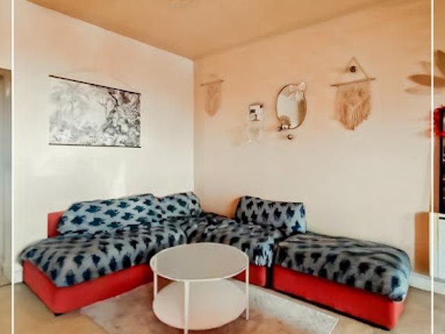 Vente Appartement 2 pièces 44 m2 Creil