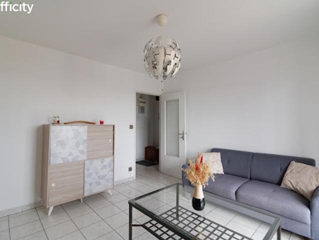 Vente Appartement 2 pièces 44 m2 Dijon