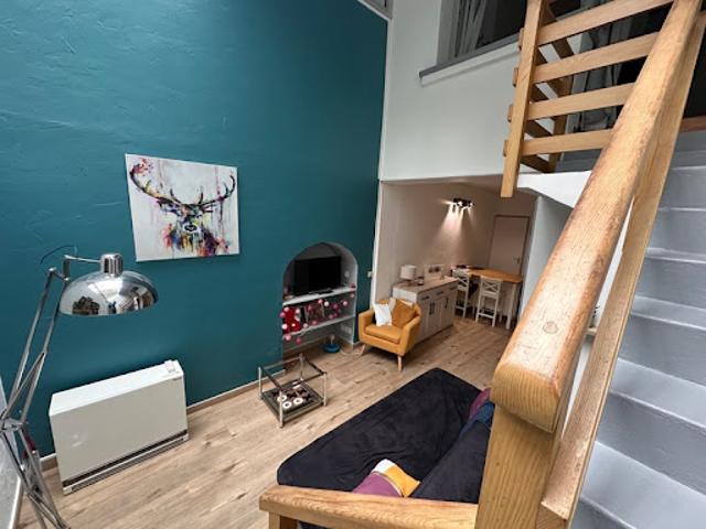 Vente Appartement 2 pièces 44 m2 Dijon