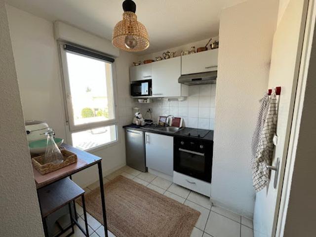 Vente Appartement 2 pièces 44 m2 Eaunes