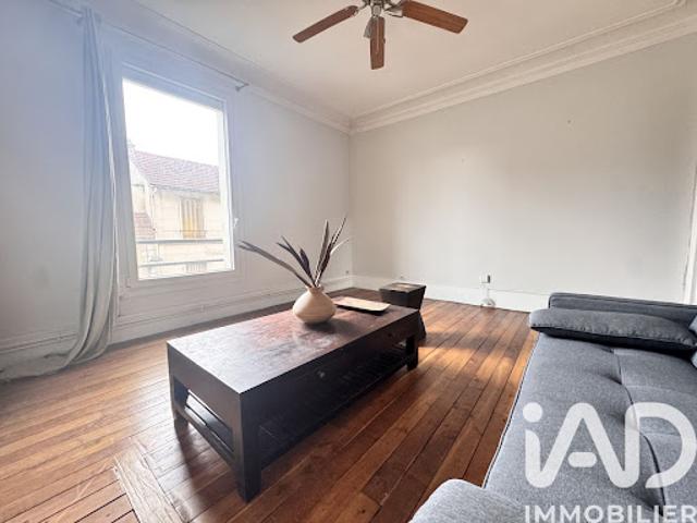 Vente Appartement 2 pièces 44 m2 Enghien les Bains