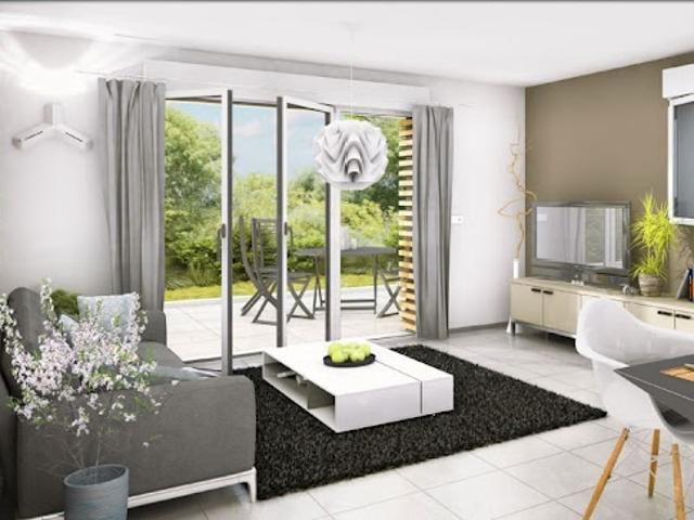 Vente Appartement 2 pièces 44 m2 Ferney Voltaire