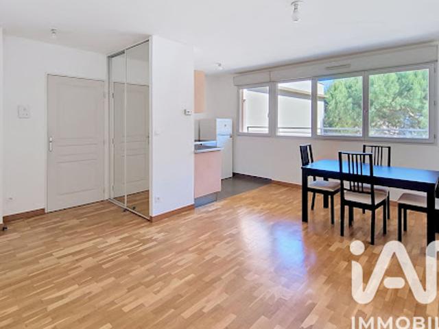 Vente Appartement 2 pièces 44 m2 Francheville