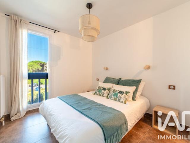 Vente Appartement 2 pièces 54 m2 Frejus