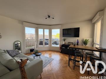 Vente Appartement 2 pièces 44 m2 Fresnes