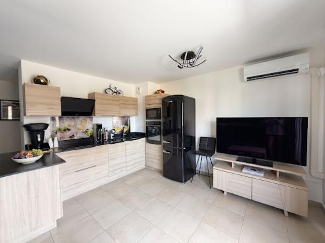 Vente Appartement 2 pièces 44 m2 Gardanne