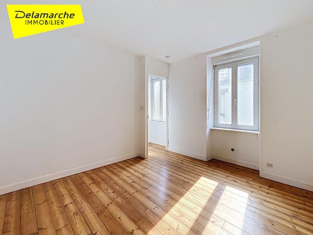 Vente Appartement 2 pièces 44 m2 Granville