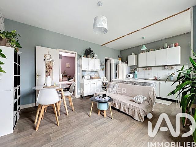 Vente Appartement 2 pièces 44 m2 Gretz Armainvilliers
