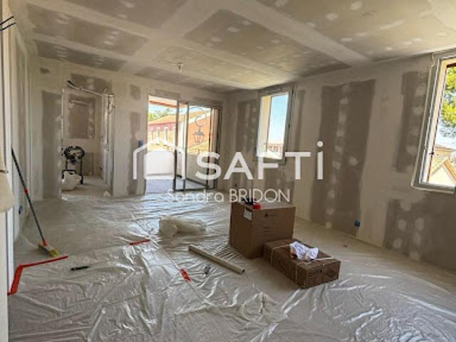 Vente Appartement 2 pièces 44 m2 Gréasque