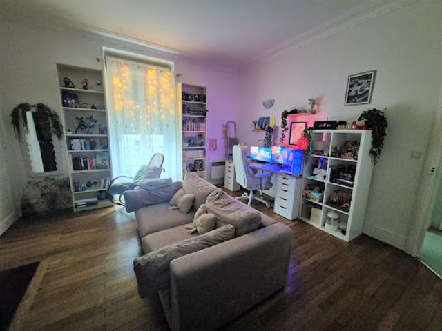Vente Appartement 2 pièces 44 m2 Grenoble