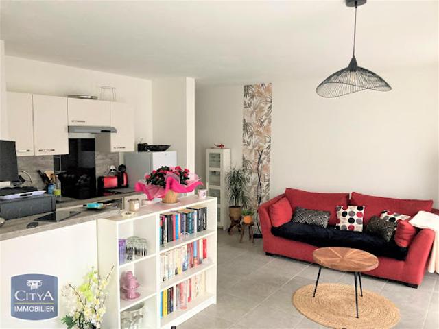 Vente Appartement 2 pièces 44 m2 Honfleur
