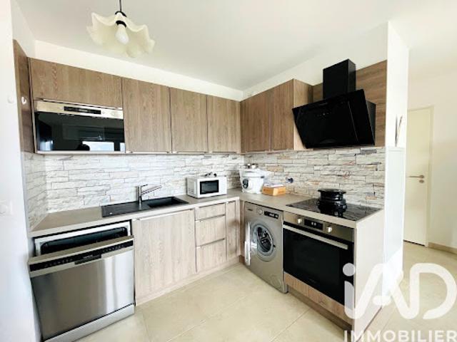 Vente Appartement 2 pièces 44 m2 Hyeres