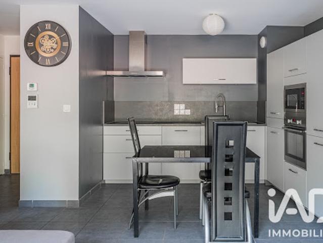Vente Appartement 2 pièces 44 m2 La Buisse
