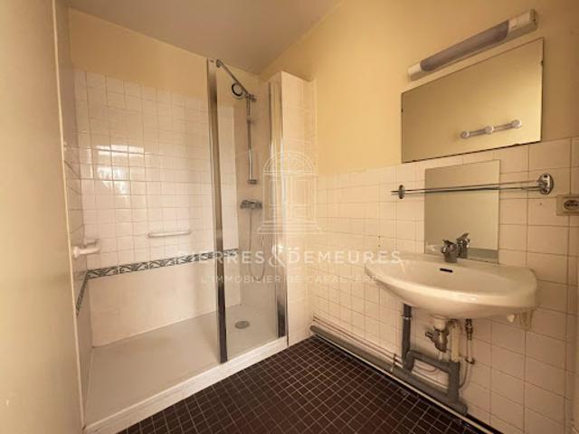 Vente Appartement 2 pièces 44 m2 La Châtre