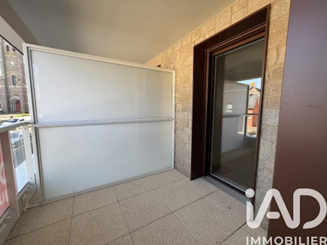 Vente Appartement 2 pièces 44 m2 La Chapelle des Fougeretz