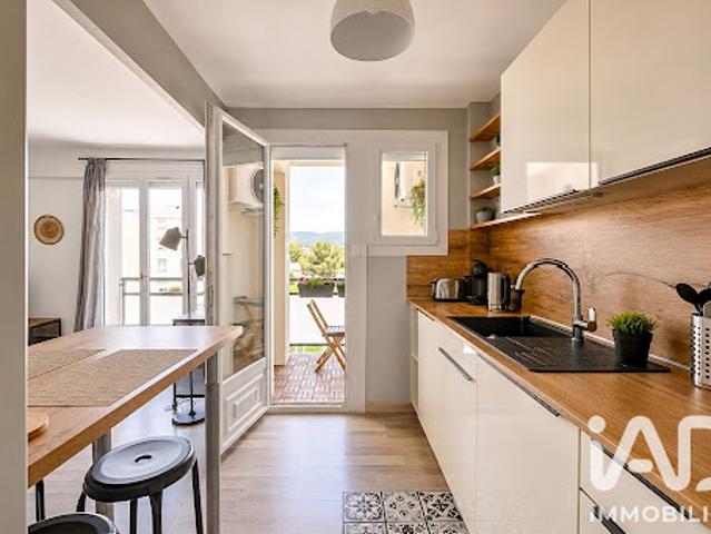 Vente Appartement 2 pièces 44 m2 La Ciotat