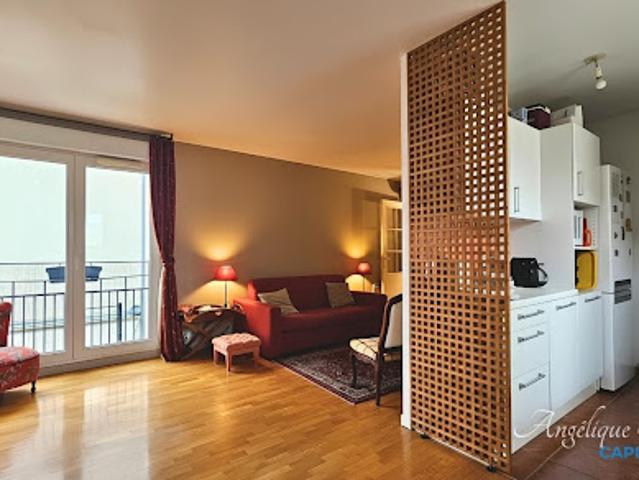 Vente Appartement 2 pièces 45 m2 La Garenne Colombes